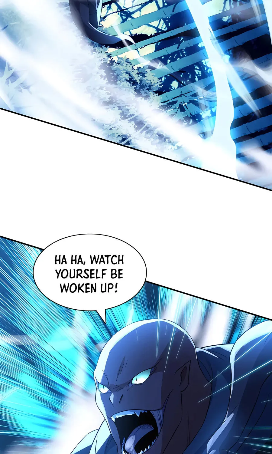 If I Don’t Die Soon, I’ll Really Become Invincible! Chapter 112 page 3 - 