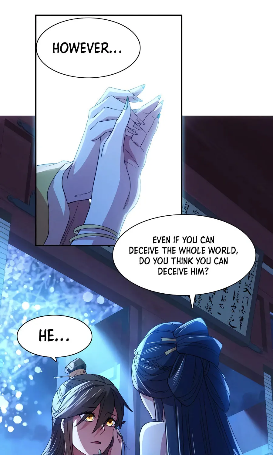 If I Don’t Die Soon, I’ll Really Become Invincible! Chapter 112 page 23 - 