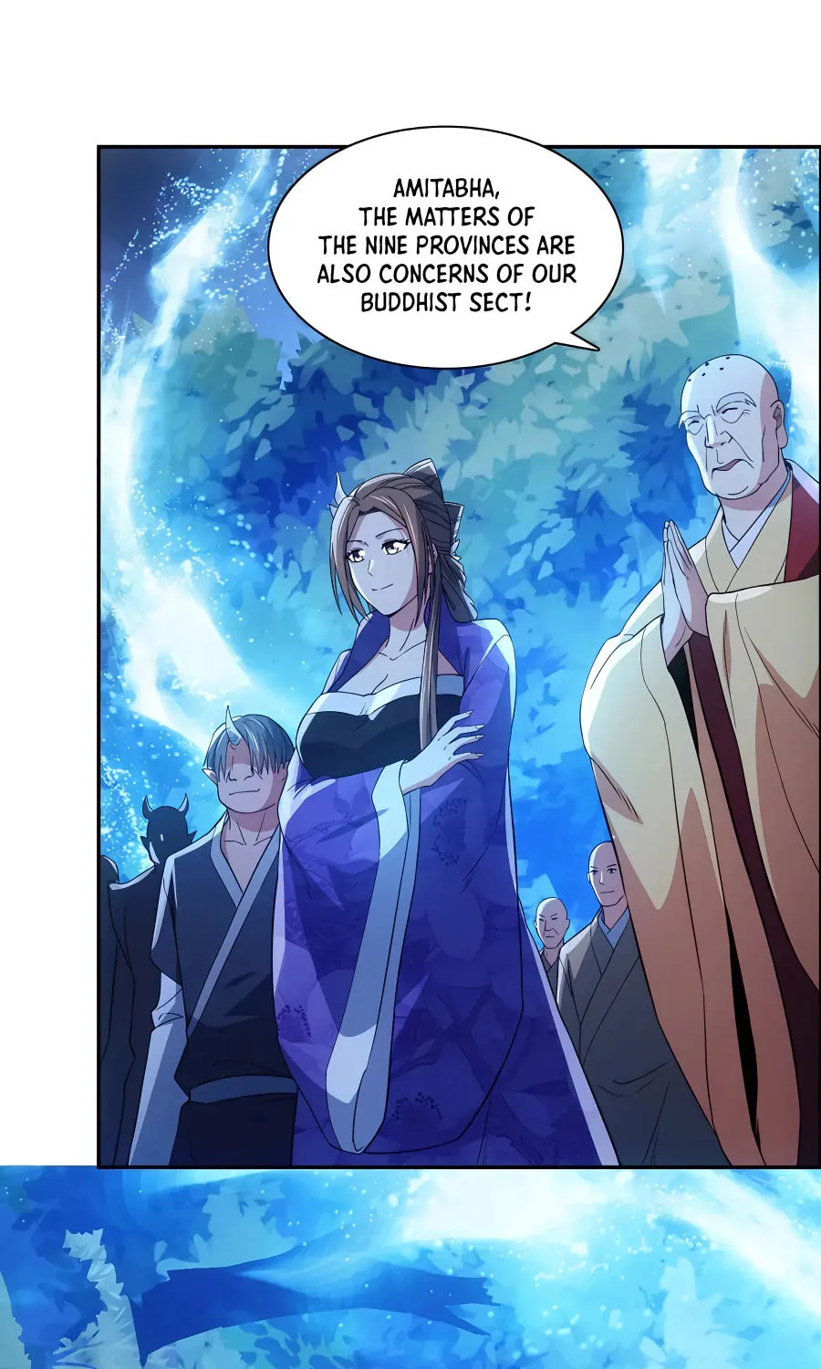 If I Don’t Die Soon, I’ll Really Become Invincible! Chapter 112 page 33 - 