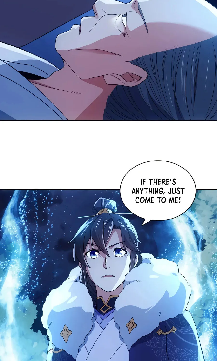 If I Don’t Die Soon, I’ll Really Become Invincible! Chapter 112 page 35 - 