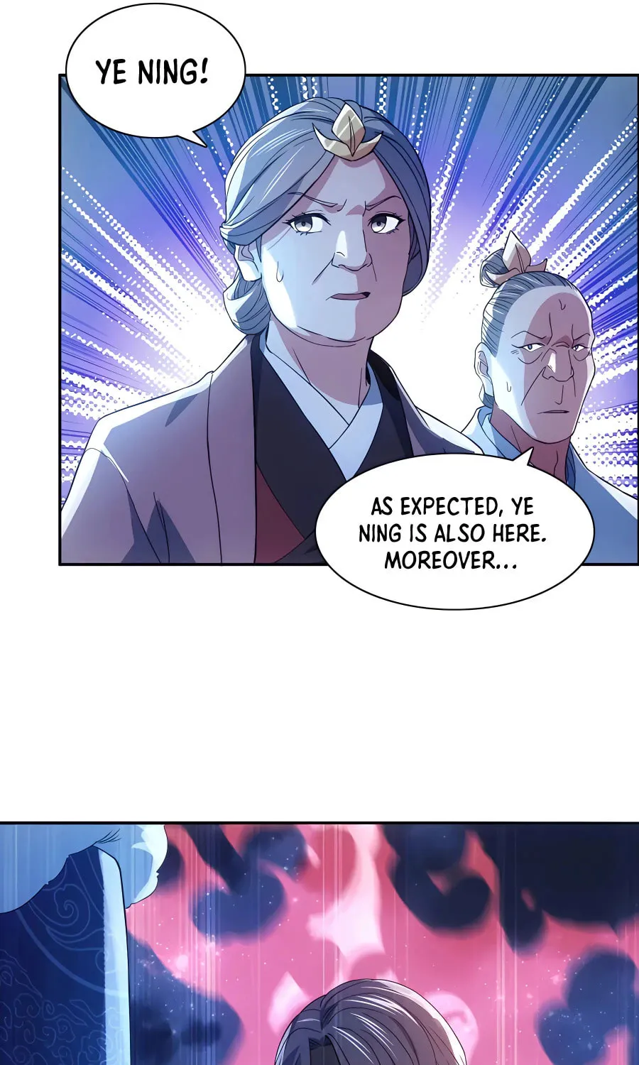 If I Don’t Die Soon, I’ll Really Become Invincible! Chapter 112 page 37 - 