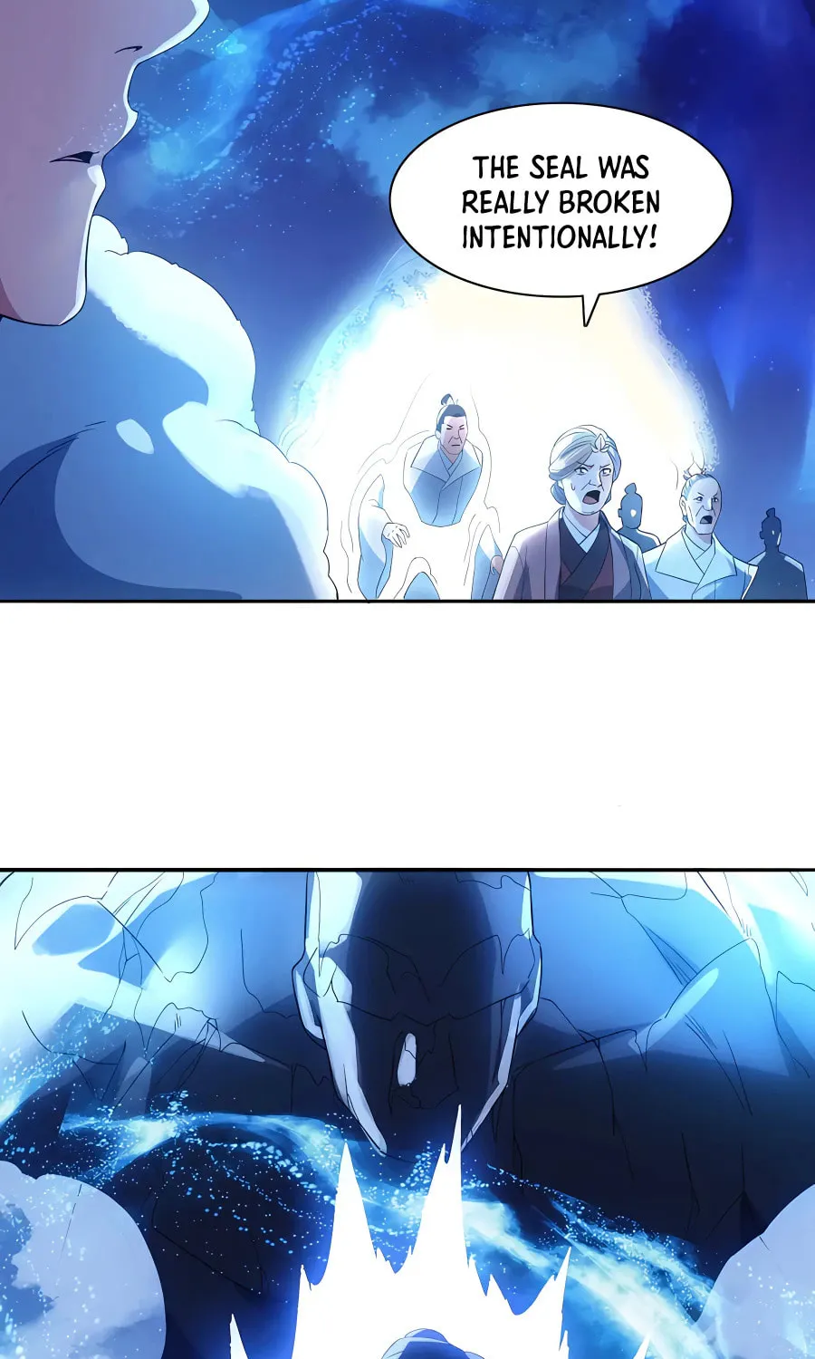 If I Don’t Die Soon, I’ll Really Become Invincible! Chapter 112 page 44 - 