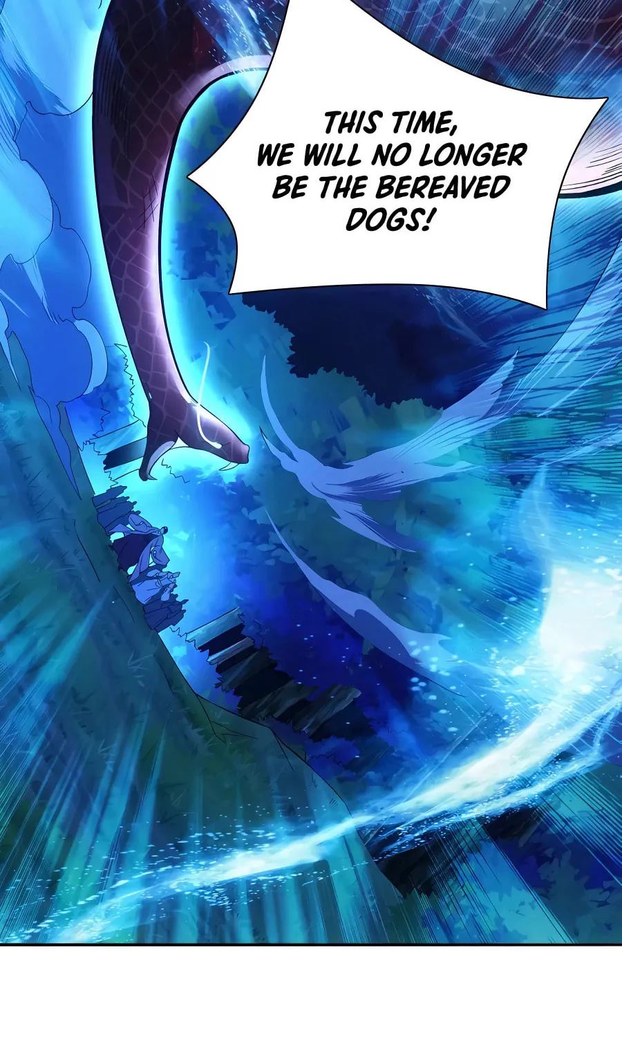 If I Don’t Die Soon, I’ll Really Become Invincible! Chapter 112 page 54 - 
