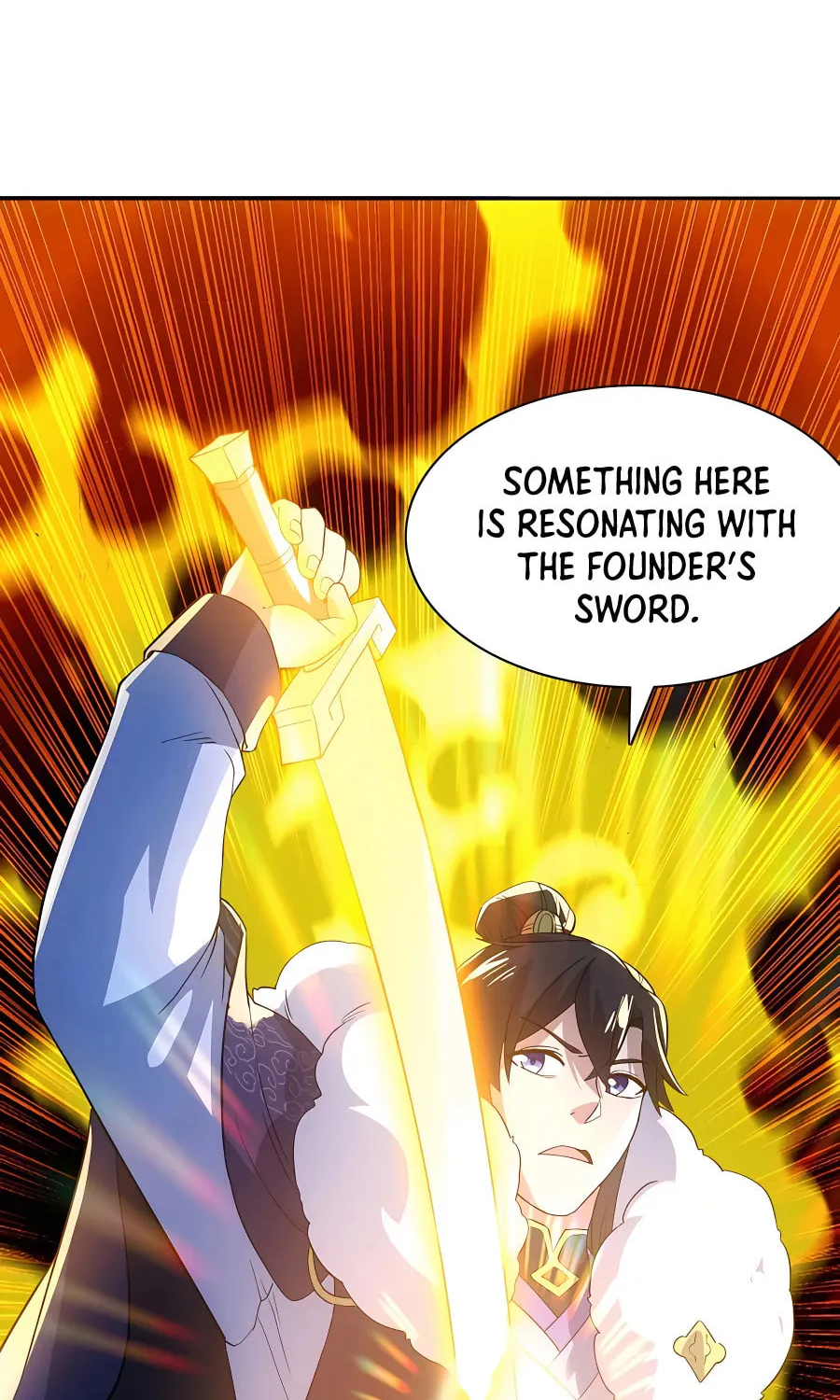 If I Don’t Die Soon, I’ll Really Become Invincible! Chapter 112 page 58 - 