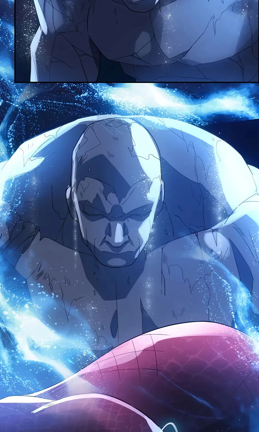 If I Don’t Die Soon, I’ll Really Become Invincible! Chapter 112 page 60 - 