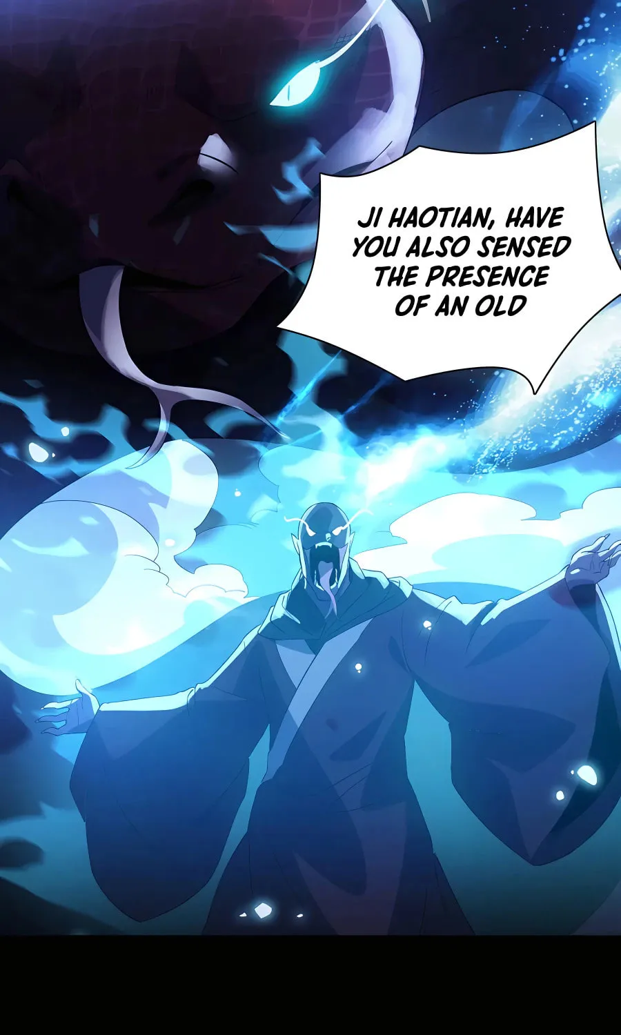 If I Don’t Die Soon, I’ll Really Become Invincible! Chapter 112 page 61 - 