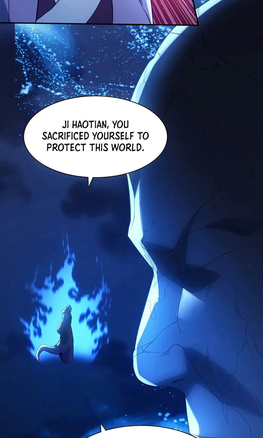 If I Don’t Die Soon, I’ll Really Become Invincible! Chapter 112 page 64 - 