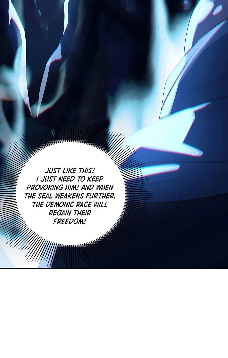 If I Don’t Die Soon, I’ll Really Become Invincible! Chapter 112 page 10 - 