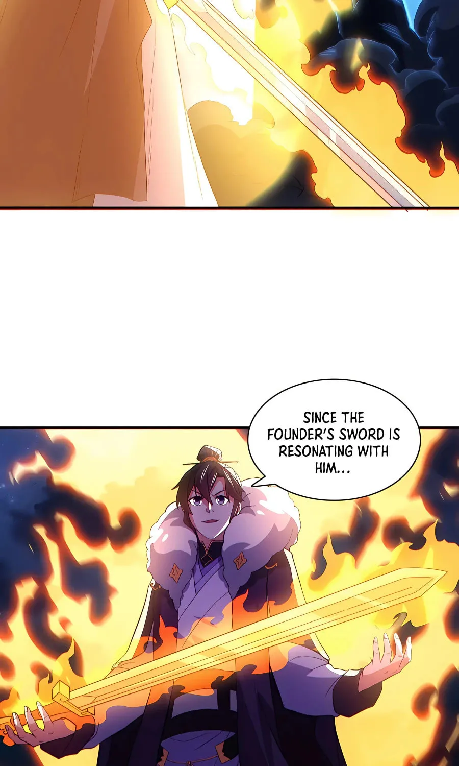 If I Don’t Die Soon, I’ll Really Become Invincible! Chapter 113 page 11 - 