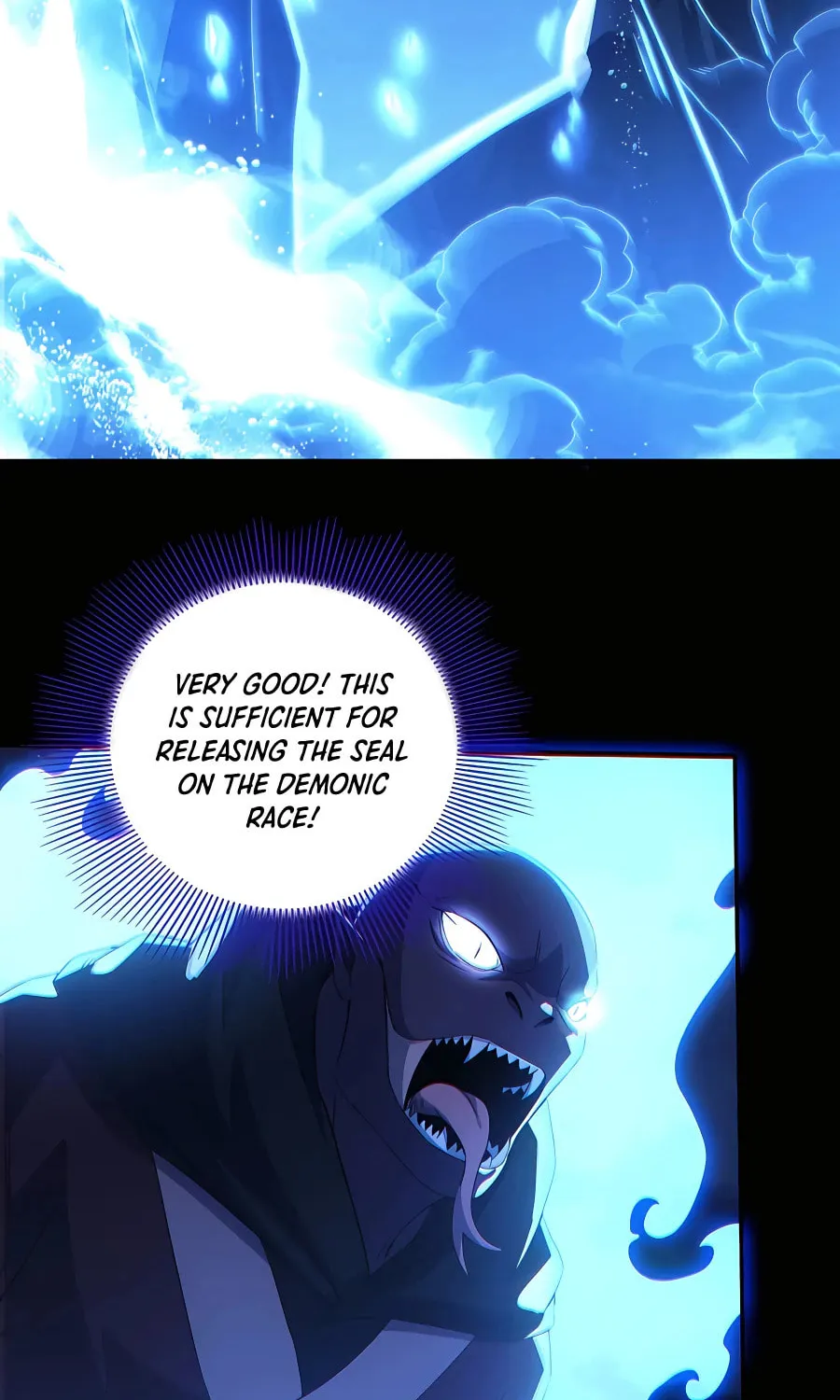 If I Don’t Die Soon, I’ll Really Become Invincible! Chapter 113 page 3 - 
