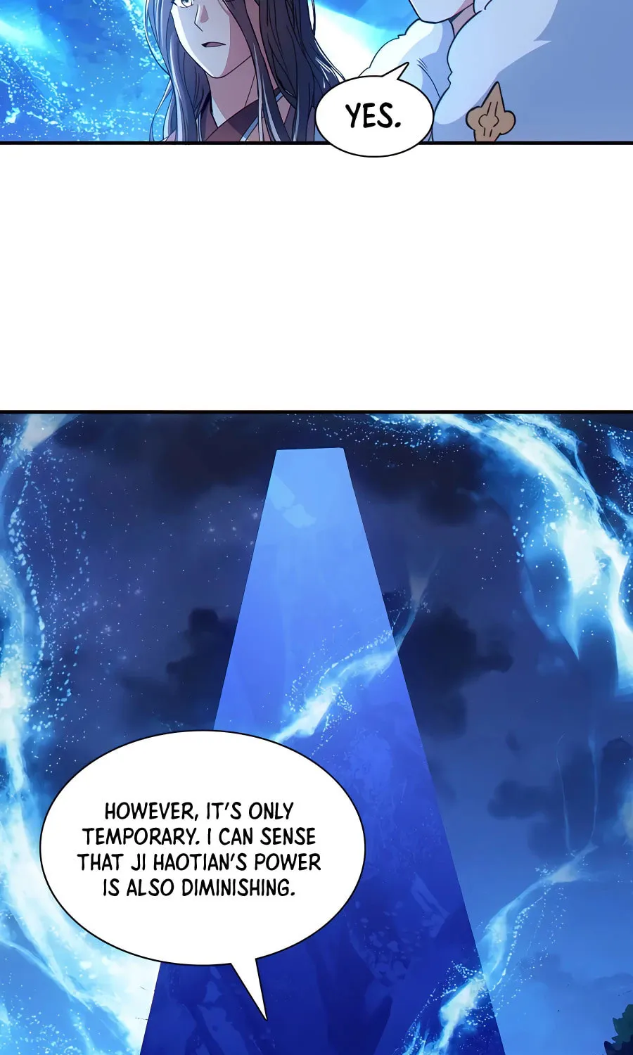 If I Don’t Die Soon, I’ll Really Become Invincible! Chapter 113 page 22 - 