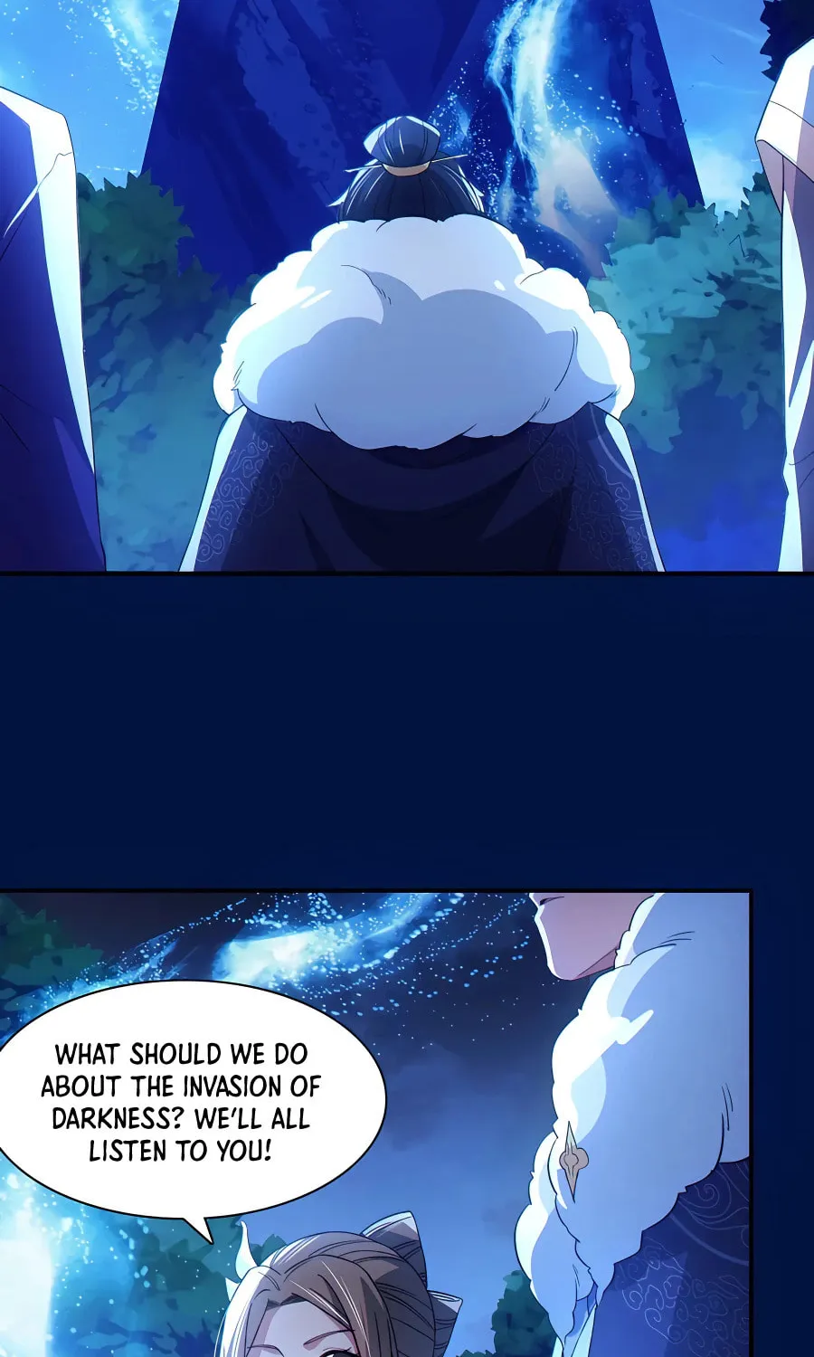 If I Don’t Die Soon, I’ll Really Become Invincible! Chapter 113 page 23 - 