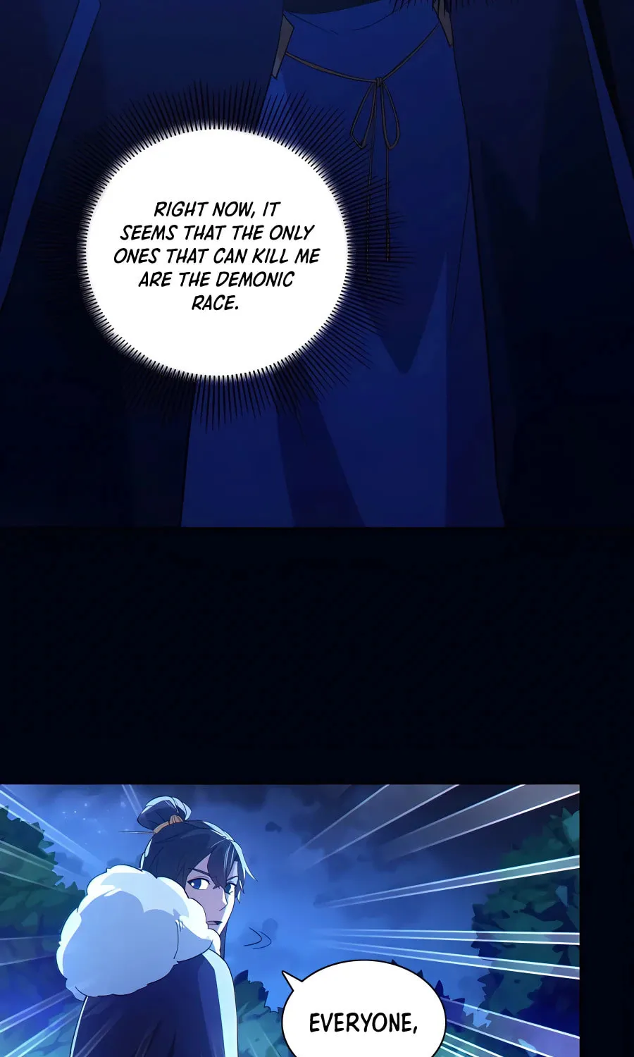 If I Don’t Die Soon, I’ll Really Become Invincible! Chapter 113 page 27 - 
