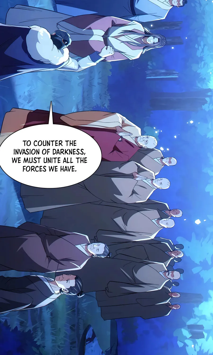 If I Don’t Die Soon, I’ll Really Become Invincible! Chapter 113 page 30 - 