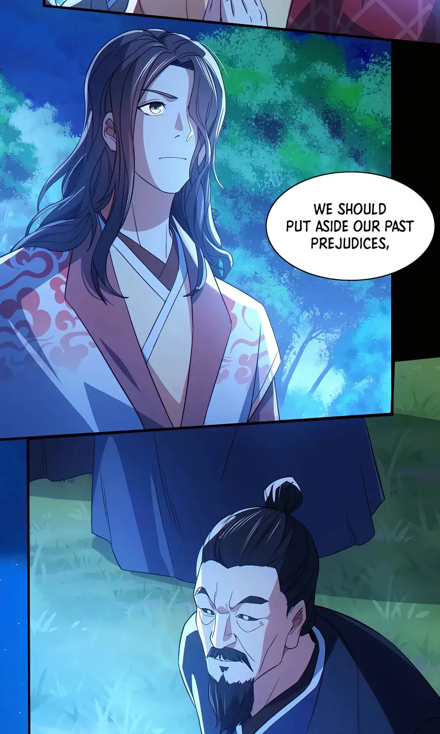 If I Don’t Die Soon, I’ll Really Become Invincible! Chapter 113 page 33 - 