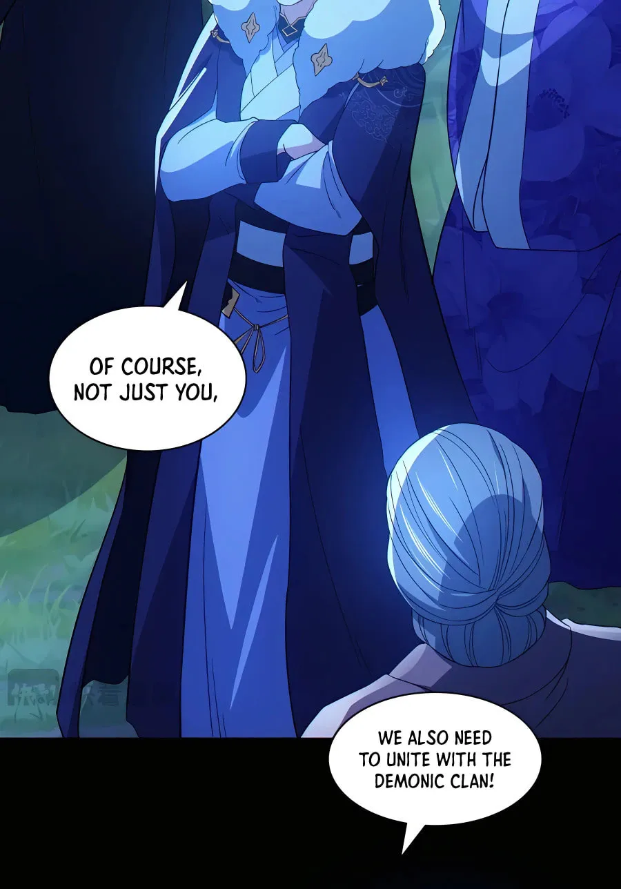 If I Don’t Die Soon, I’ll Really Become Invincible! Chapter 113 page 36 - 