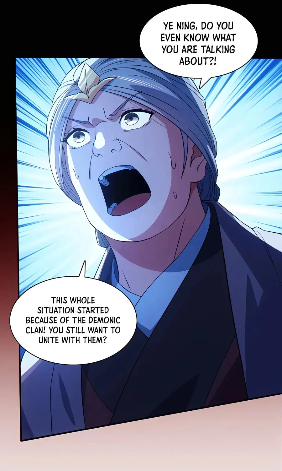 If I Don’t Die Soon, I’ll Really Become Invincible! Chapter 113 page 38 - 