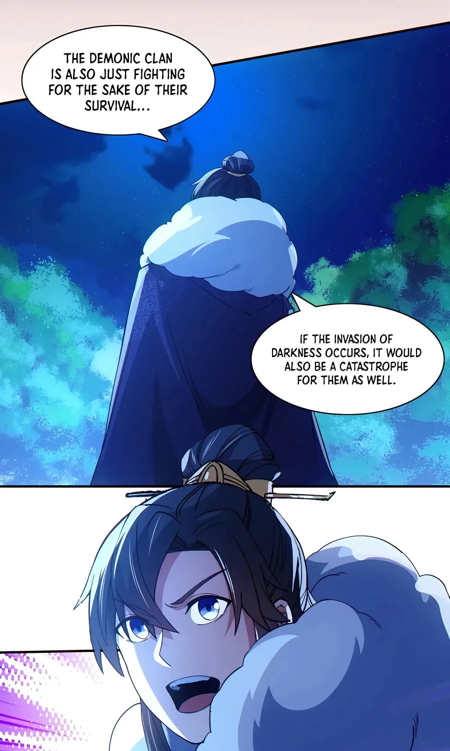 If I Don’t Die Soon, I’ll Really Become Invincible! Chapter 113 page 39 - 