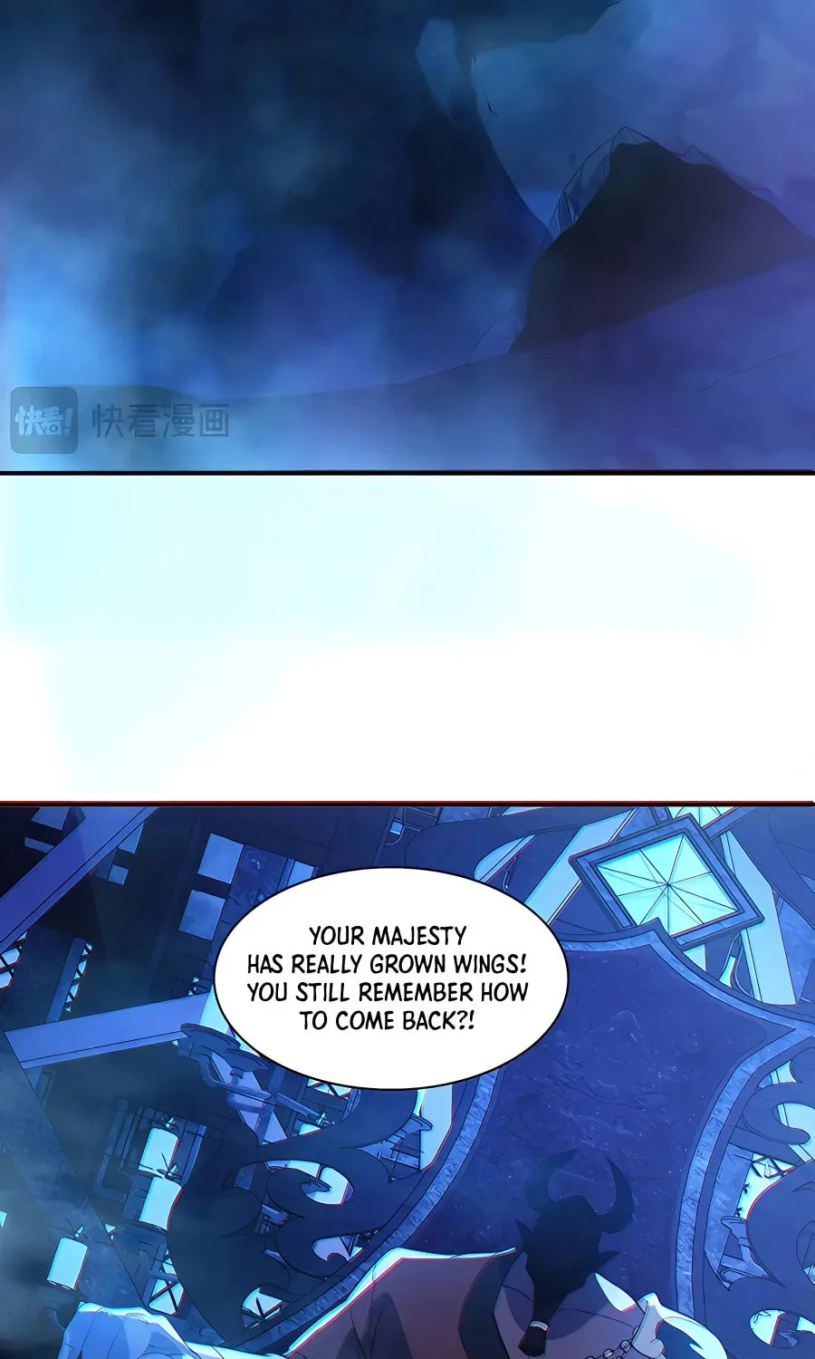 If I Don’t Die Soon, I’ll Really Become Invincible! Chapter 113 page 44 - 