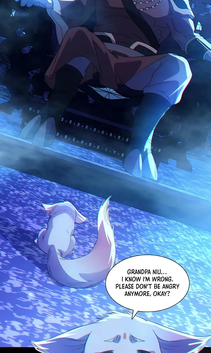 If I Don’t Die Soon, I’ll Really Become Invincible! Chapter 113 page 45 - 
