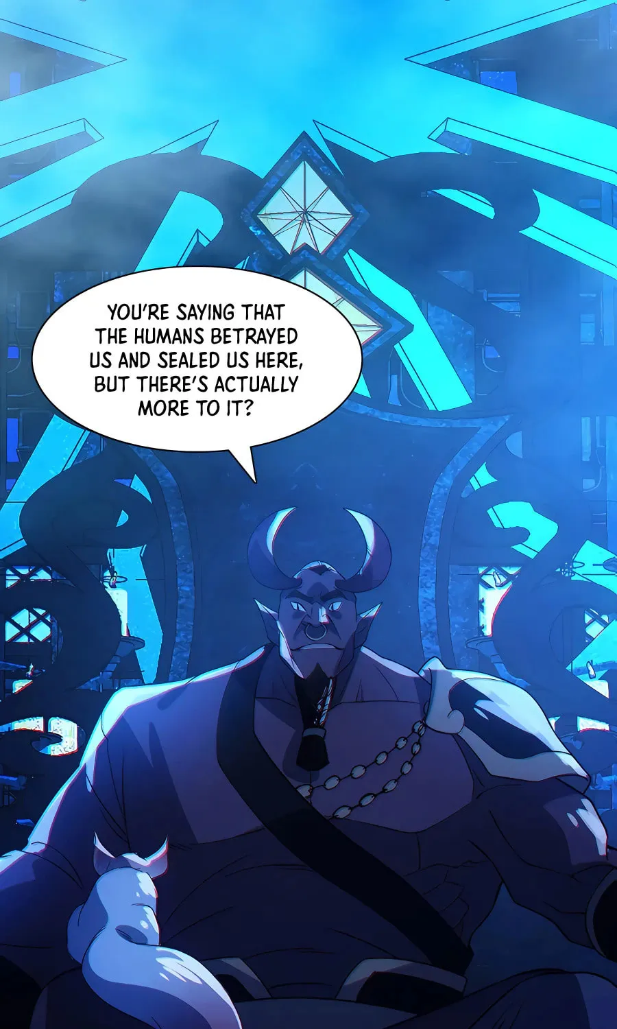 If I Don’t Die Soon, I’ll Really Become Invincible! Chapter 113 page 49 - 