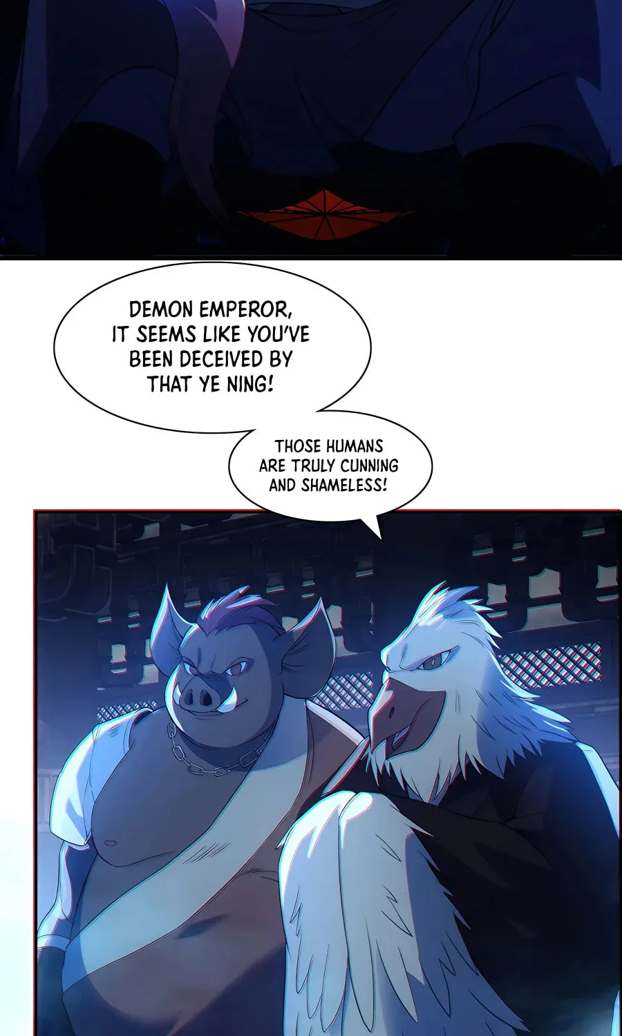 If I Don’t Die Soon, I’ll Really Become Invincible! Chapter 113 page 50 - 