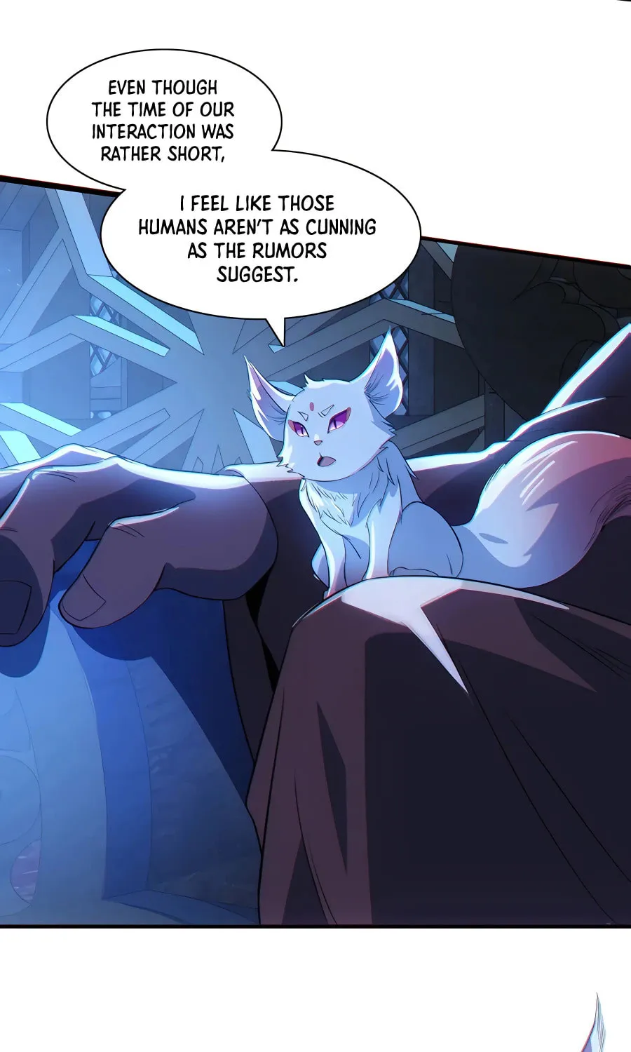 If I Don’t Die Soon, I’ll Really Become Invincible! Chapter 113 page 58 - 