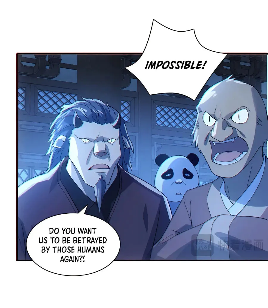 If I Don’t Die Soon, I’ll Really Become Invincible! Chapter 113 page 60 - 