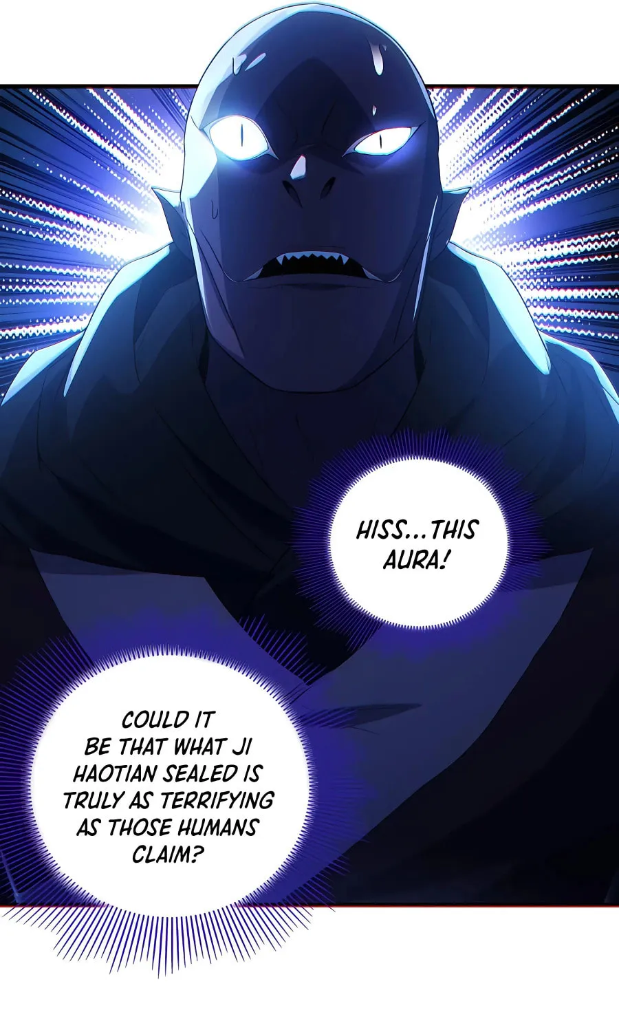 If I Don’t Die Soon, I’ll Really Become Invincible! Chapter 113 page 7 - 