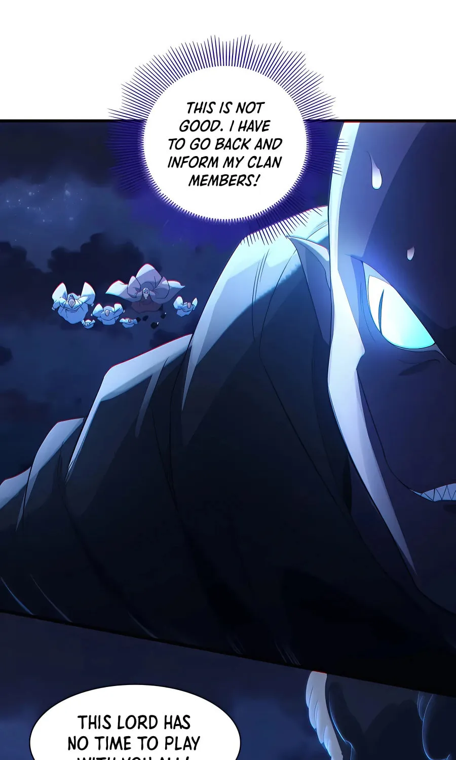 If I Don’t Die Soon, I’ll Really Become Invincible! Chapter 113 page 8 - 