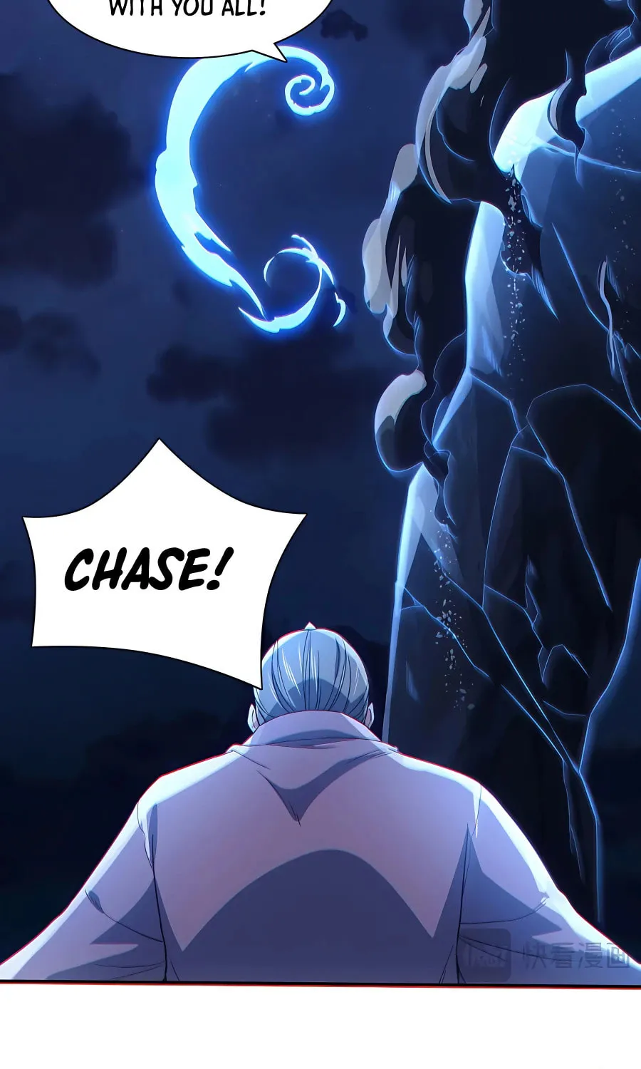 If I Don’t Die Soon, I’ll Really Become Invincible! Chapter 113 page 9 - 