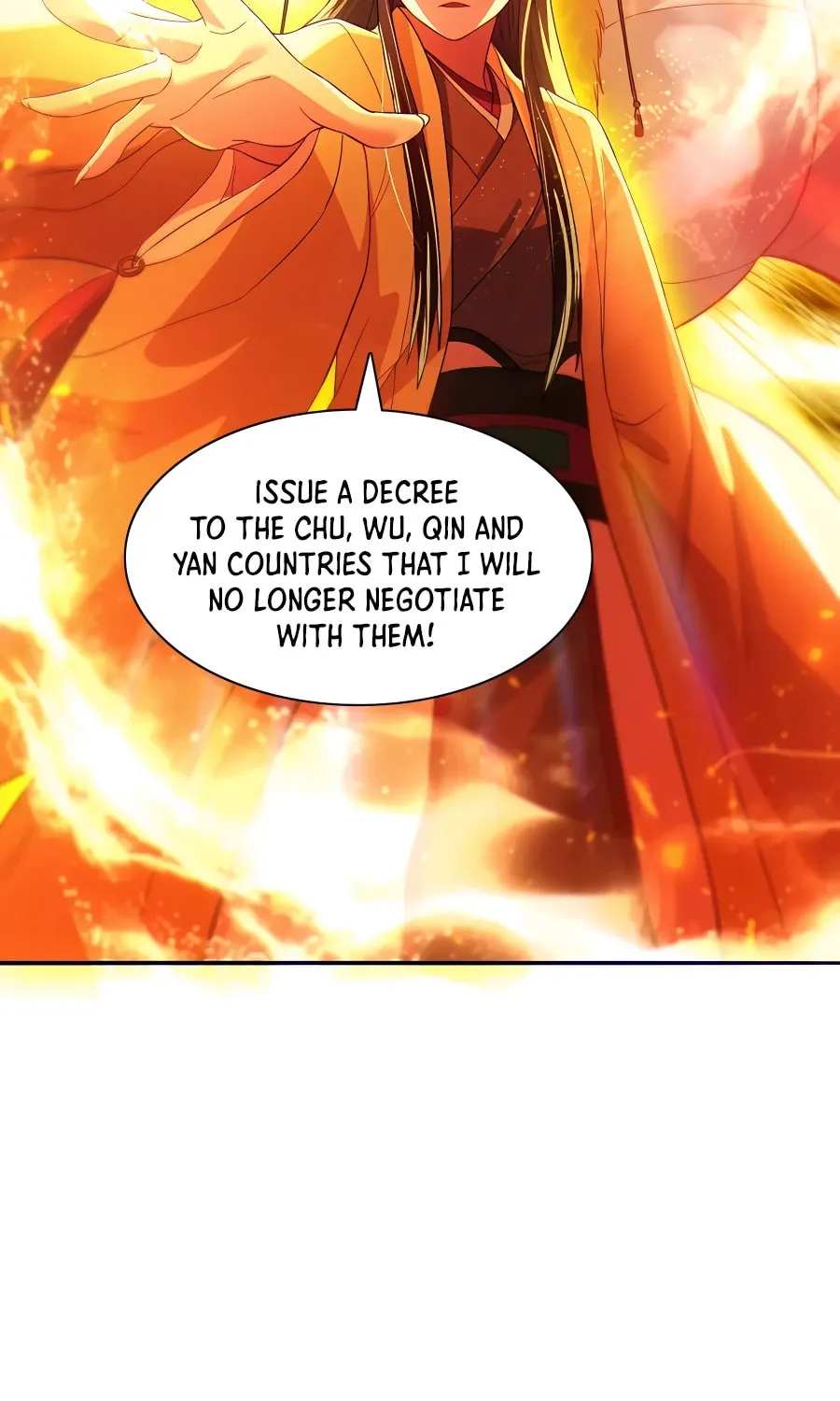 If I Don’t Die Soon, I’ll Really Become Invincible! Chapter 114 page 11 - 