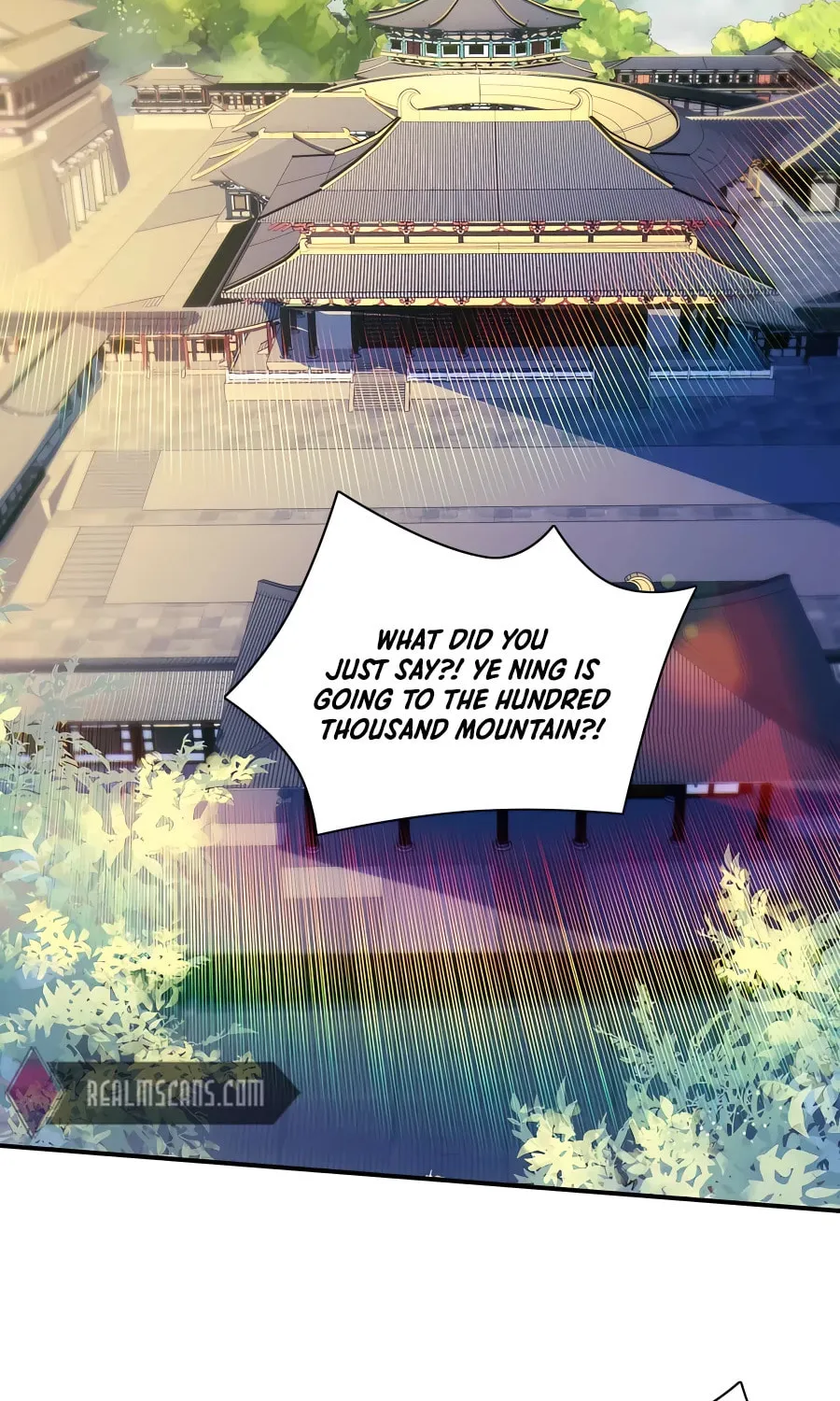 If I Don’t Die Soon, I’ll Really Become Invincible! Chapter 114 page 3 - 