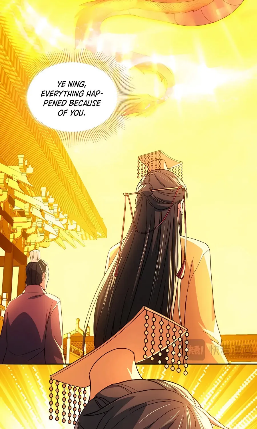 If I Don’t Die Soon, I’ll Really Become Invincible! Chapter 114 page 24 - 
