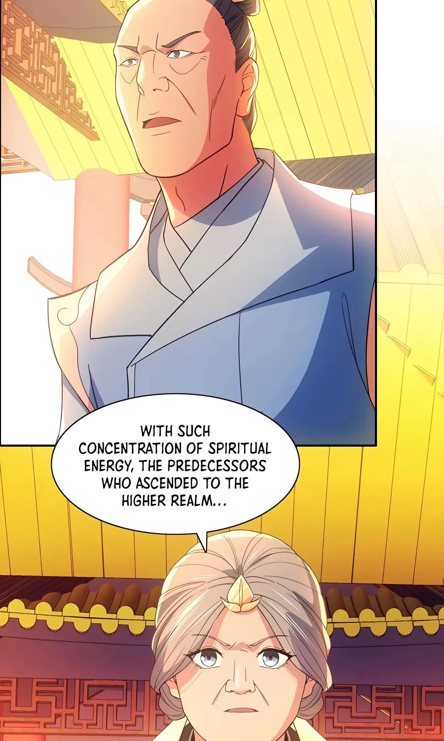 If I Don’t Die Soon, I’ll Really Become Invincible! Chapter 114 page 29 - 
