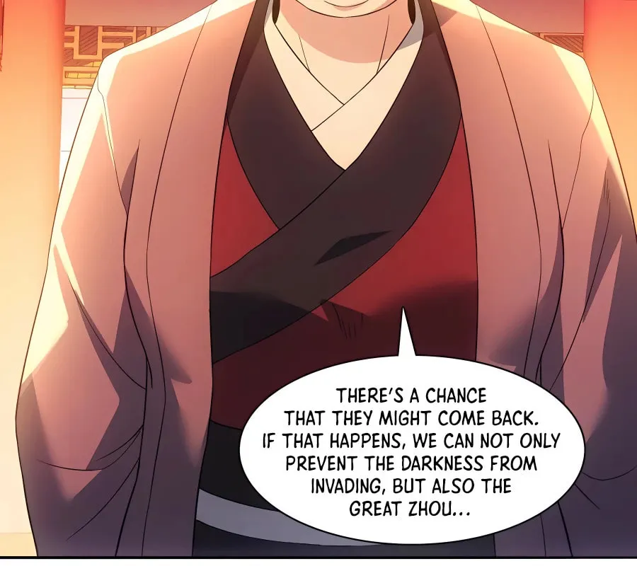 If I Don’t Die Soon, I’ll Really Become Invincible! Chapter 114 page 30 - 