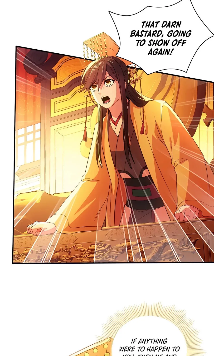 If I Don’t Die Soon, I’ll Really Become Invincible! Chapter 114 page 4 - 