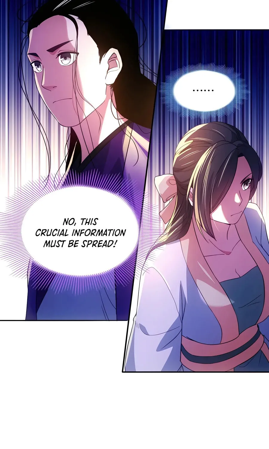 If I Don’t Die Soon, I’ll Really Become Invincible! Chapter 114 page 33 - 
