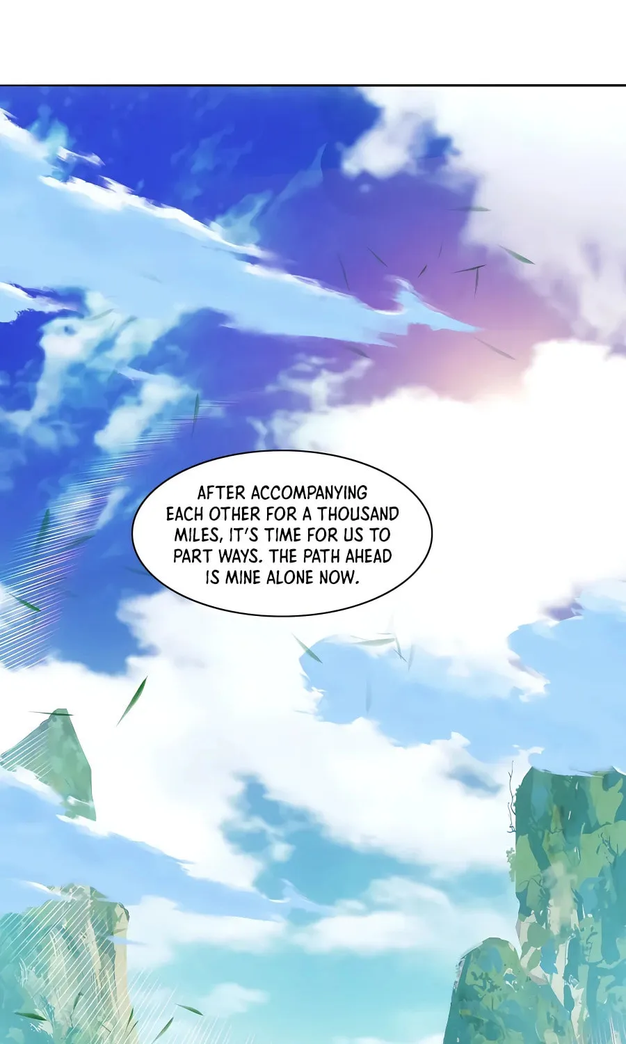 If I Don’t Die Soon, I’ll Really Become Invincible! Chapter 114 page 37 - 