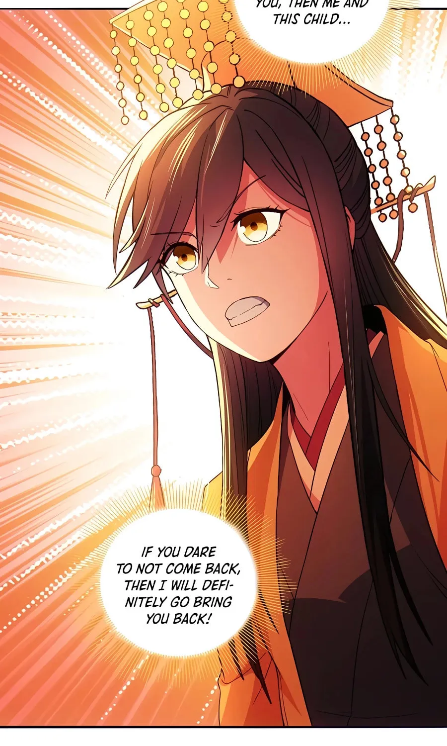If I Don’t Die Soon, I’ll Really Become Invincible! Chapter 114 page 5 - 
