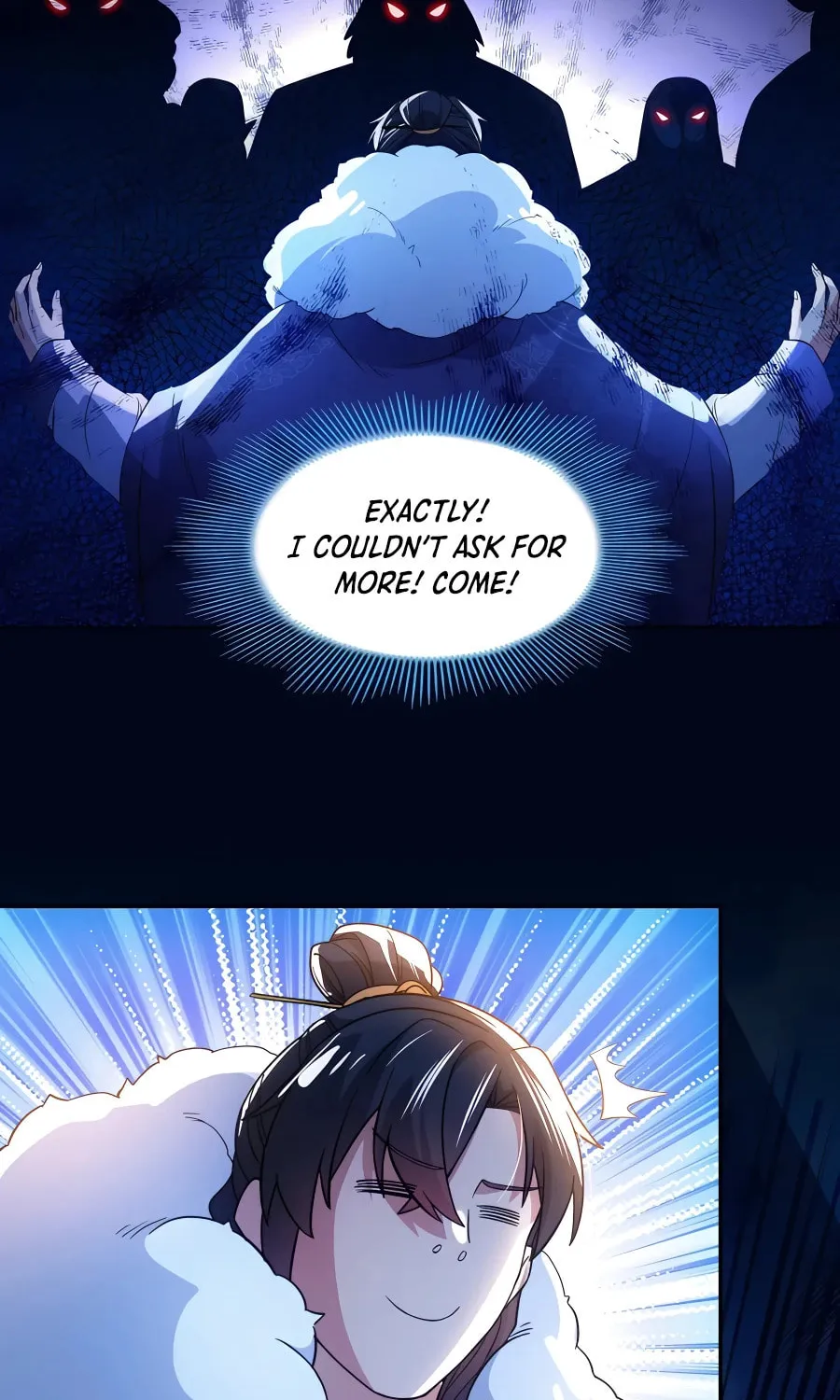 If I Don’t Die Soon, I’ll Really Become Invincible! Chapter 114 page 47 - 