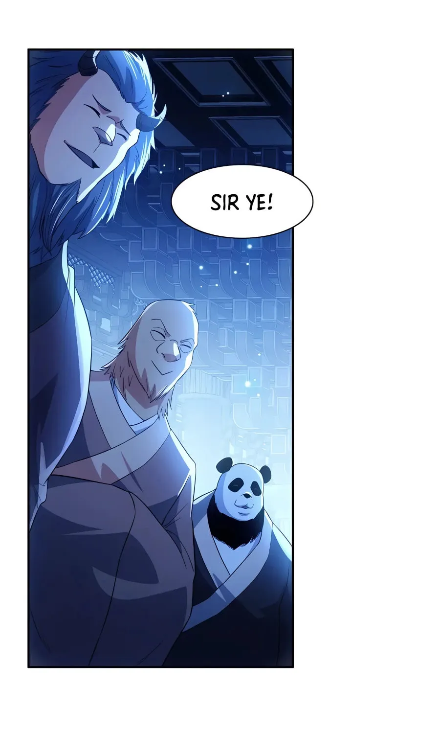If I Don’t Die Soon, I’ll Really Become Invincible! Chapter 114 page 54 - 
