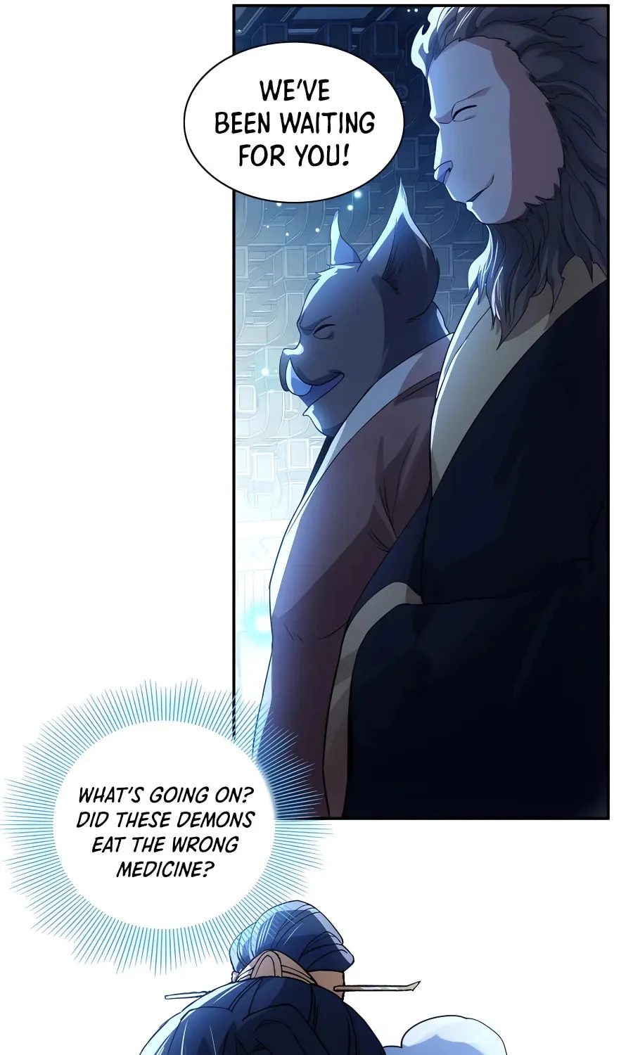 If I Don’t Die Soon, I’ll Really Become Invincible! Chapter 114 page 55 - 