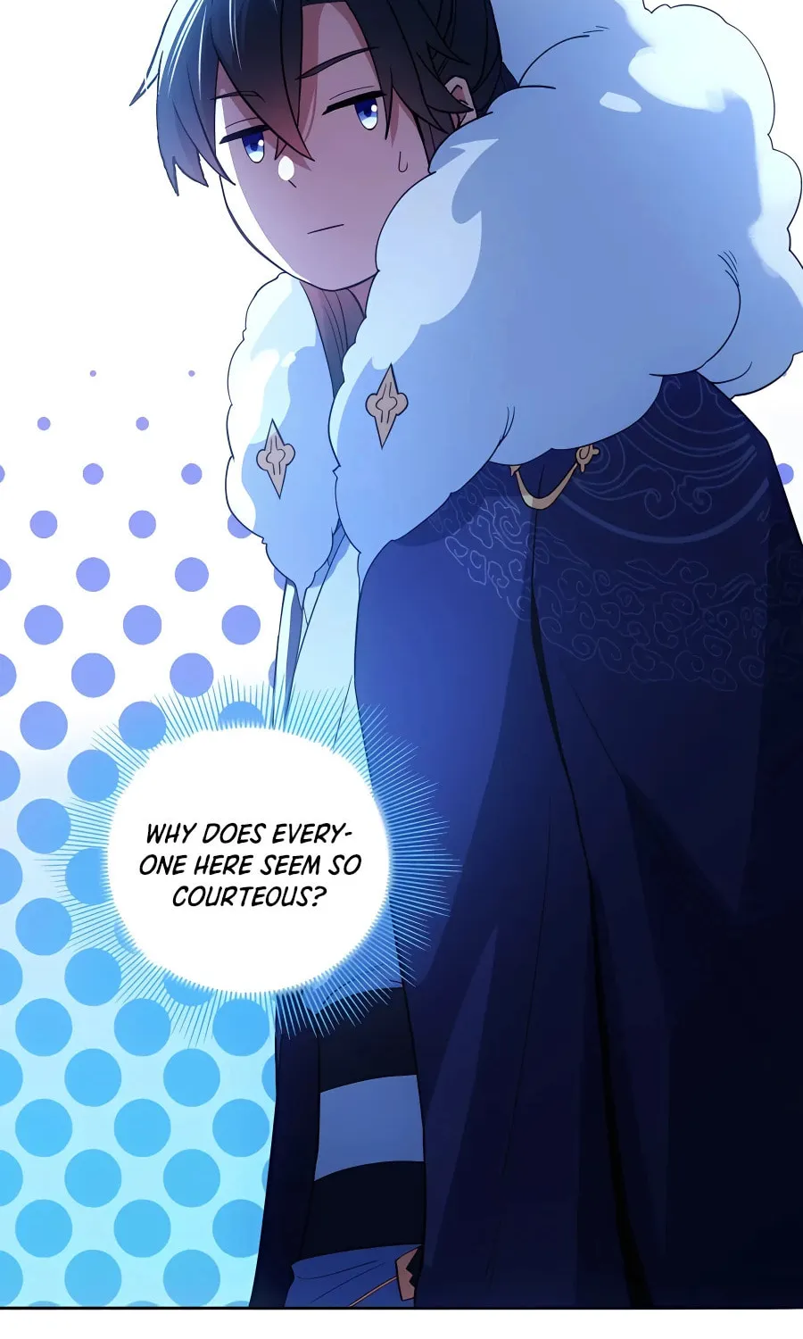 If I Don’t Die Soon, I’ll Really Become Invincible! Chapter 114 page 56 - 