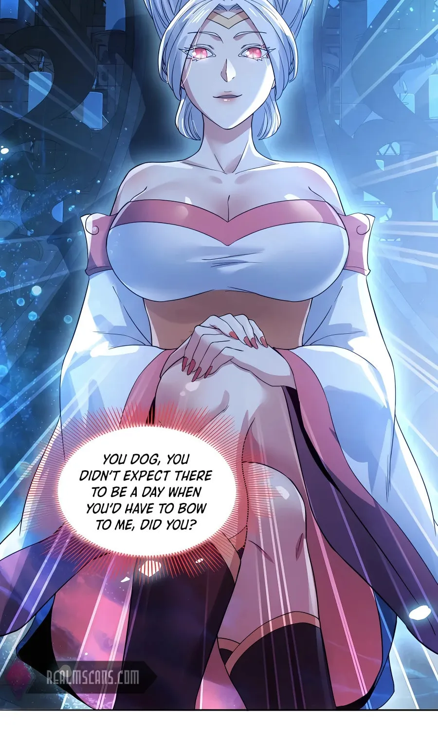 If I Don’t Die Soon, I’ll Really Become Invincible! Chapter 114 page 58 - 