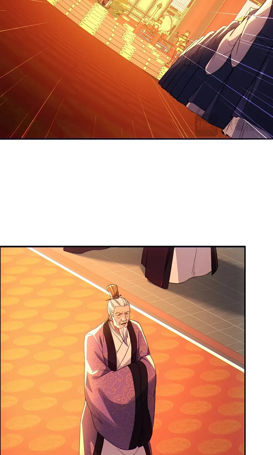 If I Don’t Die Soon, I’ll Really Become Invincible! Chapter 114 page 8 - 