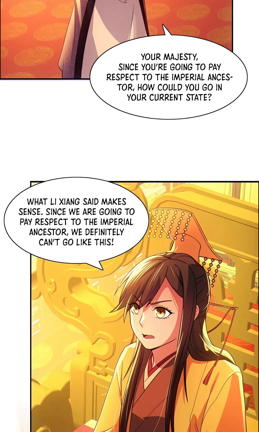 If I Don’t Die Soon, I’ll Really Become Invincible! Chapter 114 page 9 - 