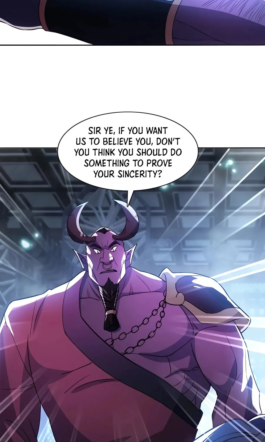 If I Don’t Die Soon, I’ll Really Become Invincible! Chapter 115 page 13 - 