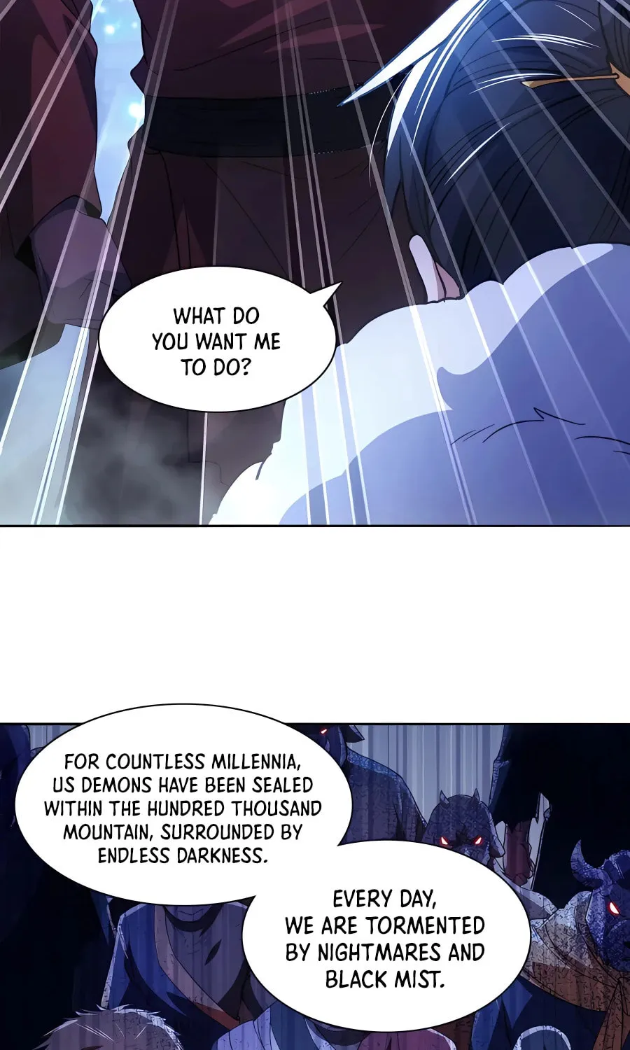 If I Don’t Die Soon, I’ll Really Become Invincible! Chapter 115 page 14 - 