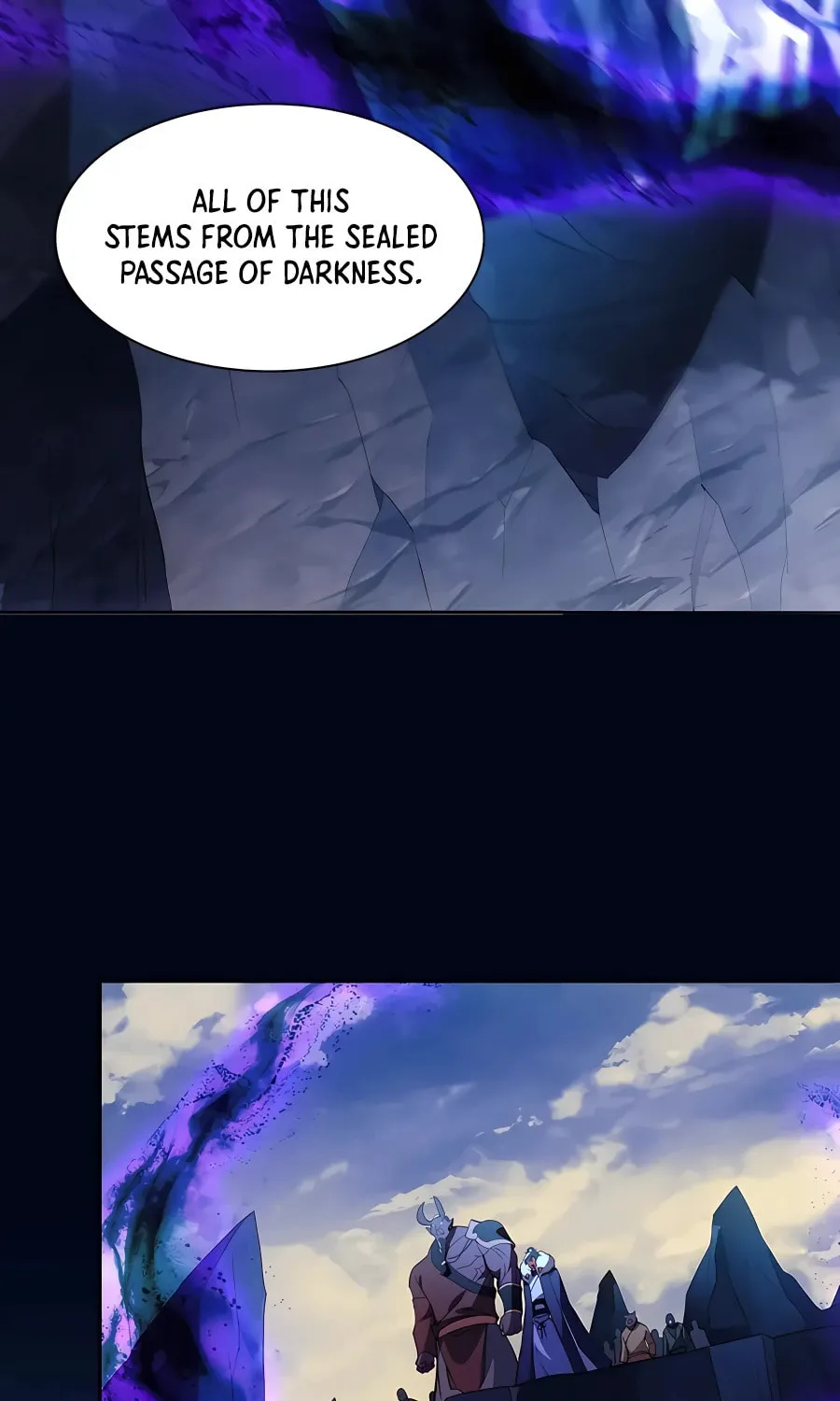 If I Don’t Die Soon, I’ll Really Become Invincible! Chapter 115 page 17 - 